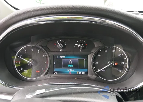 2019 Buick Encore Awd Preferred z USA, uszkodzony, nr VIN KL4CJESB1KB892752